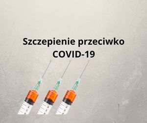Szczepienie przeciwko COVID-19