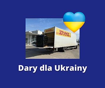 Dary dla Ukrainy